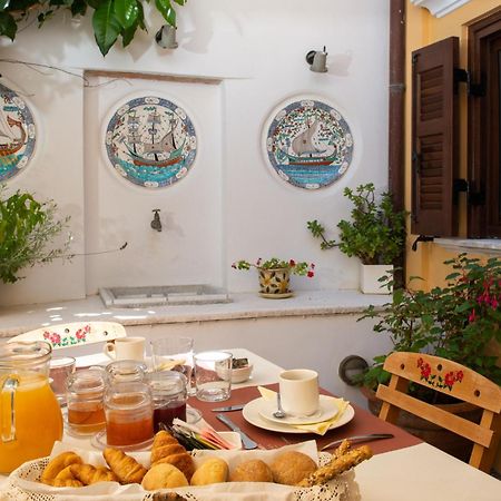 Rodos Niohori Elite Suites Boutique Hotel Rhodes City Kültér fotó