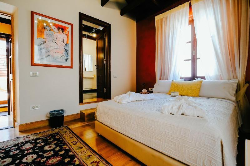 Rodos Niohori Elite Suites Boutique Hotel Rhodes City Kültér fotó