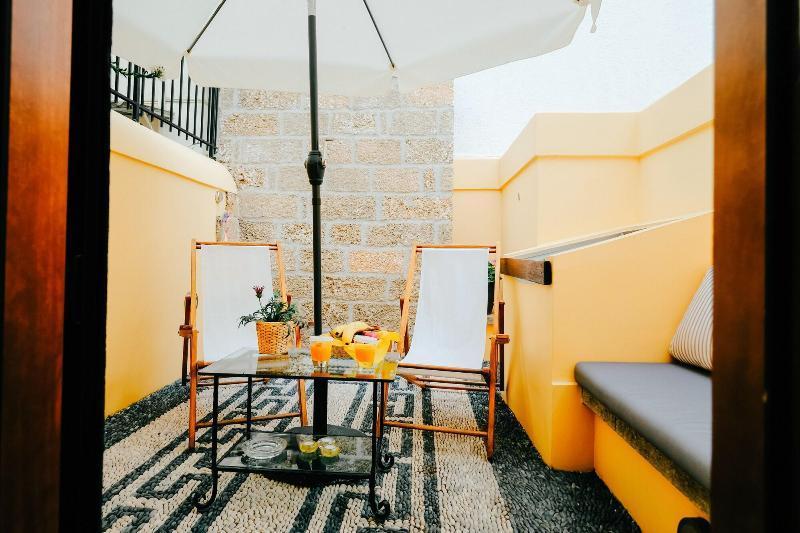 Rodos Niohori Elite Suites Boutique Hotel Rhodes City Kültér fotó