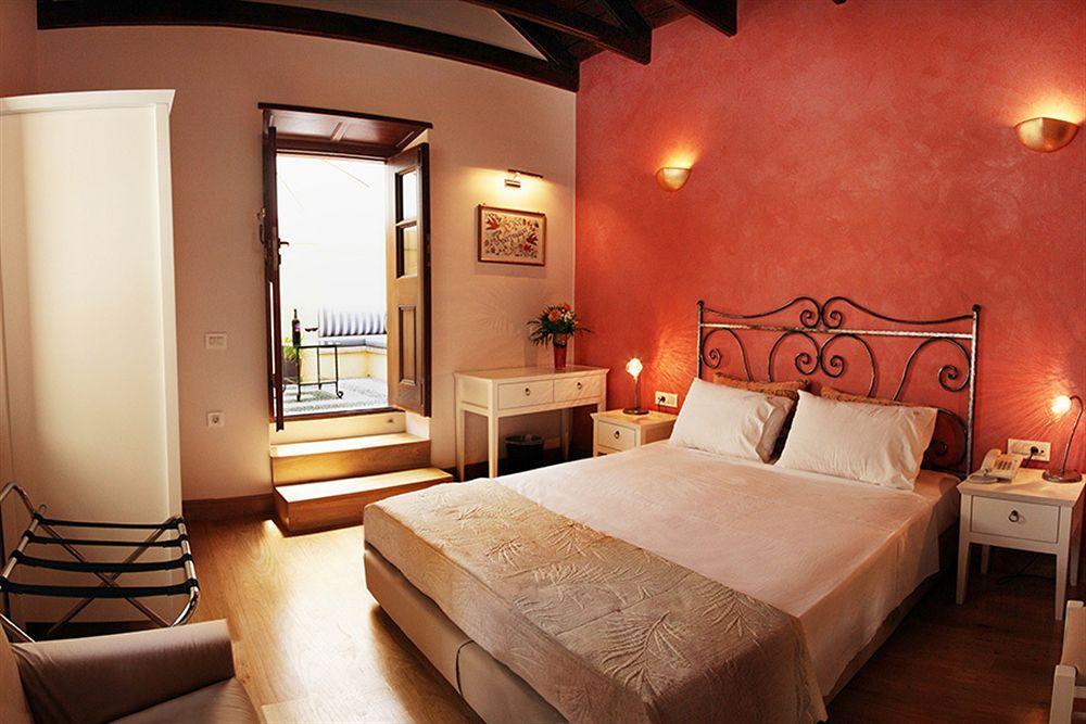 Rodos Niohori Elite Suites Boutique Hotel Rhodes City Kültér fotó