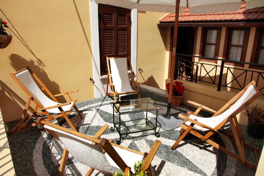 Rodos Niohori Elite Suites Boutique Hotel Rhodes City Szoba fotó