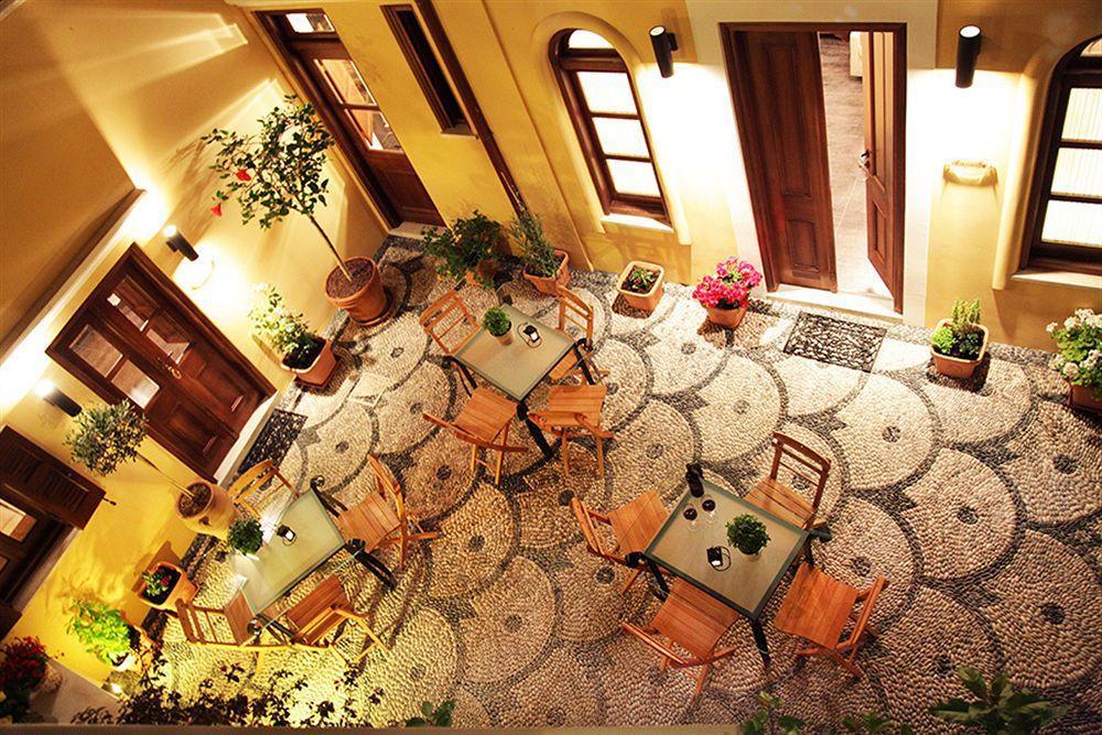 Rodos Niohori Elite Suites Boutique Hotel Rhodes City Kültér fotó