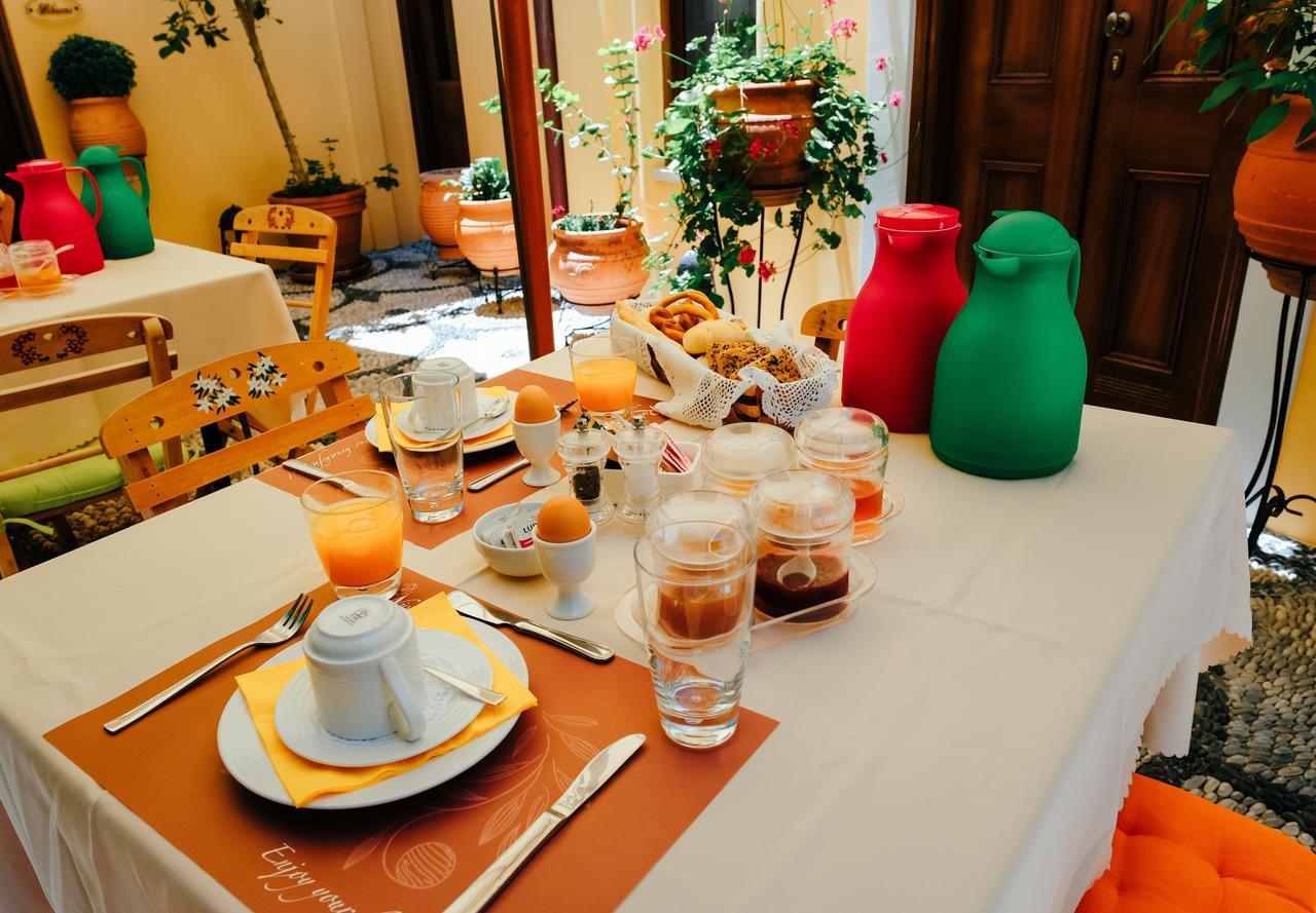 Rodos Niohori Elite Suites Boutique Hotel Rhodes City Kültér fotó