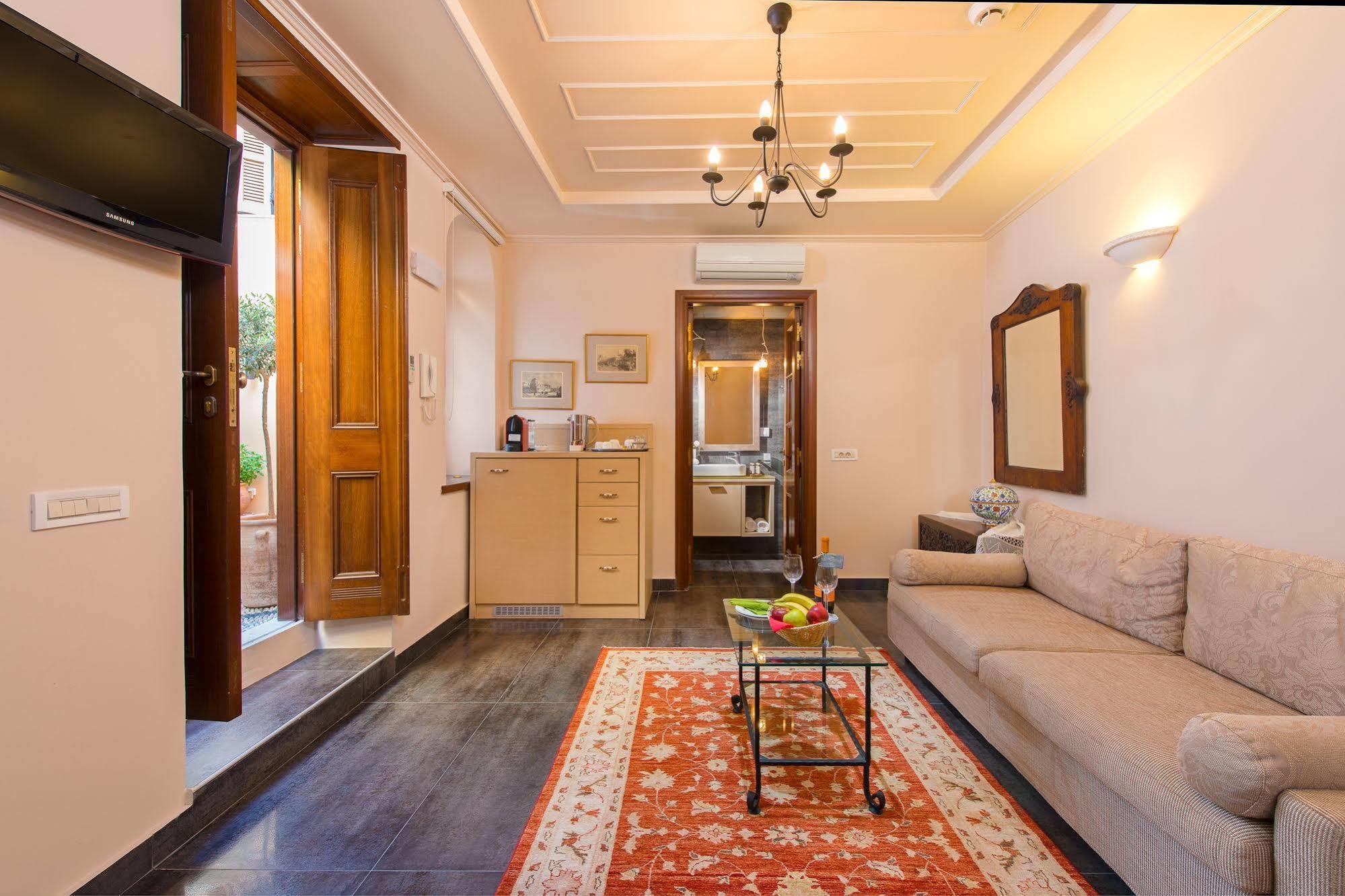 Rodos Niohori Elite Suites Boutique Hotel Rhodes City Kültér fotó
