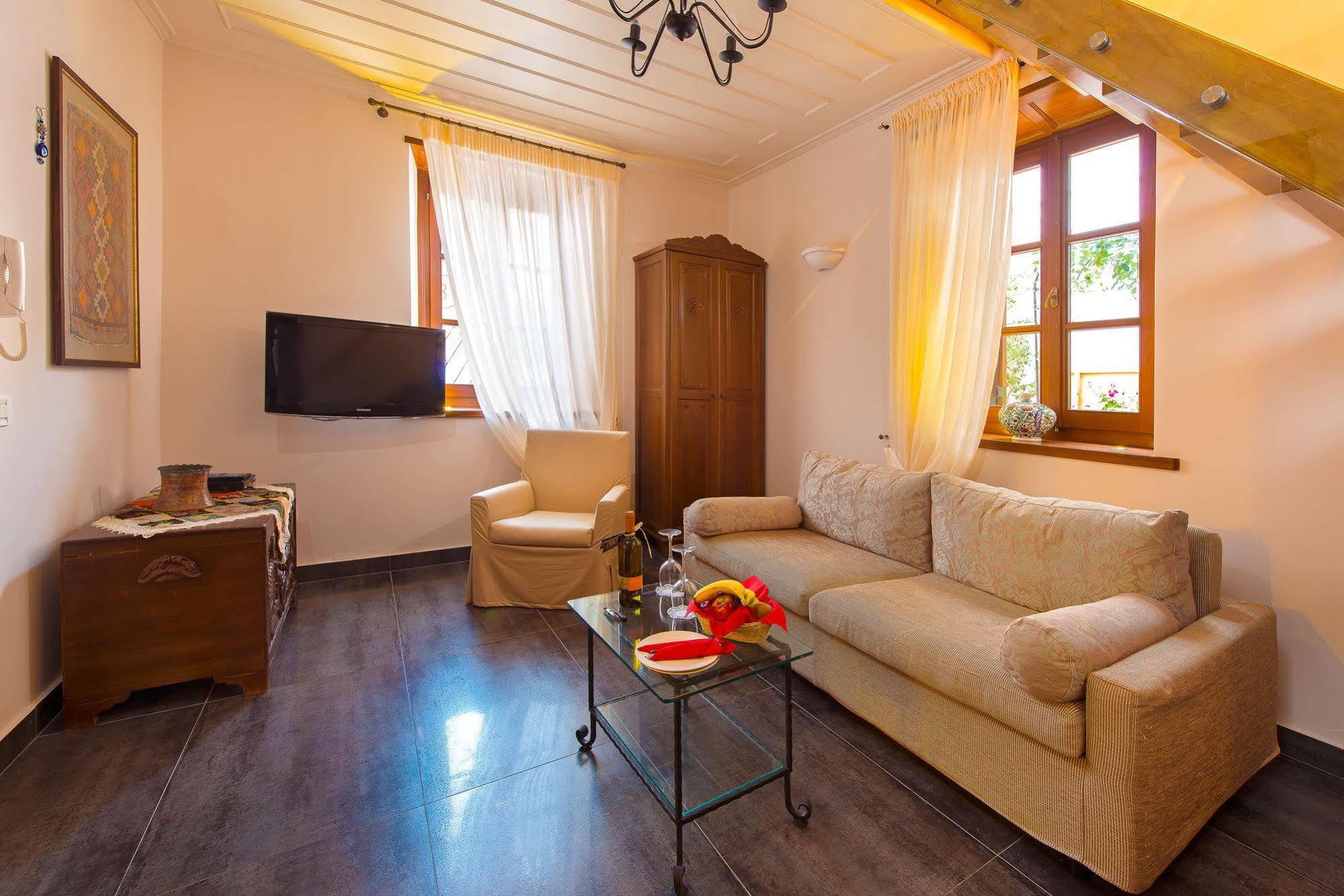 Rodos Niohori Elite Suites Boutique Hotel Rhodes City Kültér fotó