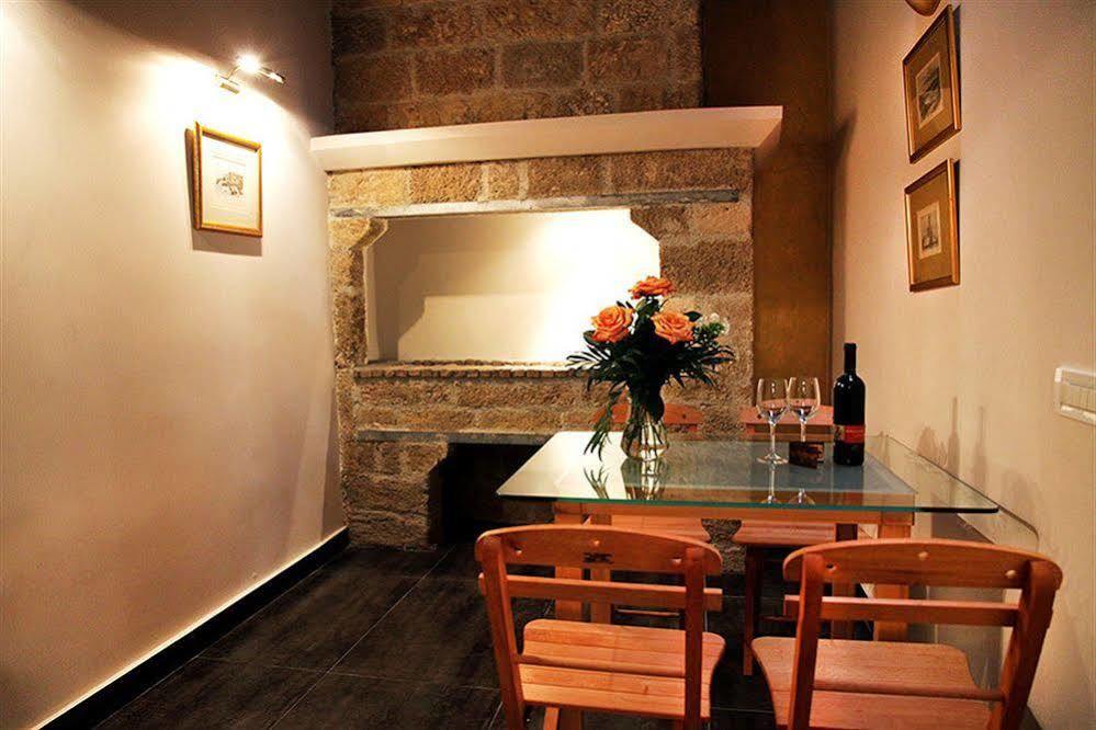 Rodos Niohori Elite Suites Boutique Hotel Rhodes City Kültér fotó