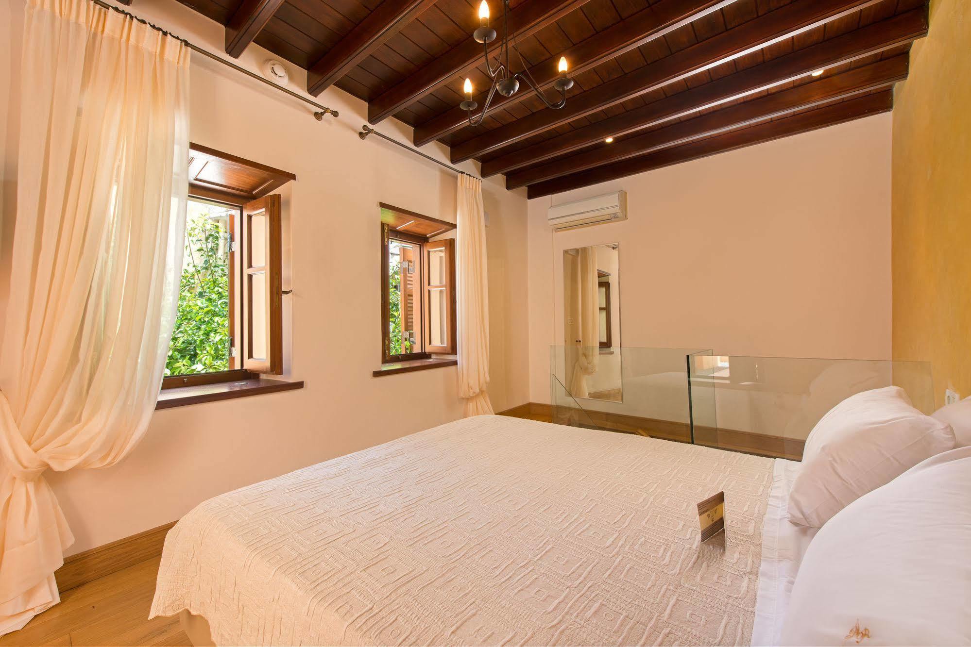 Rodos Niohori Elite Suites Boutique Hotel Rhodes City Kültér fotó