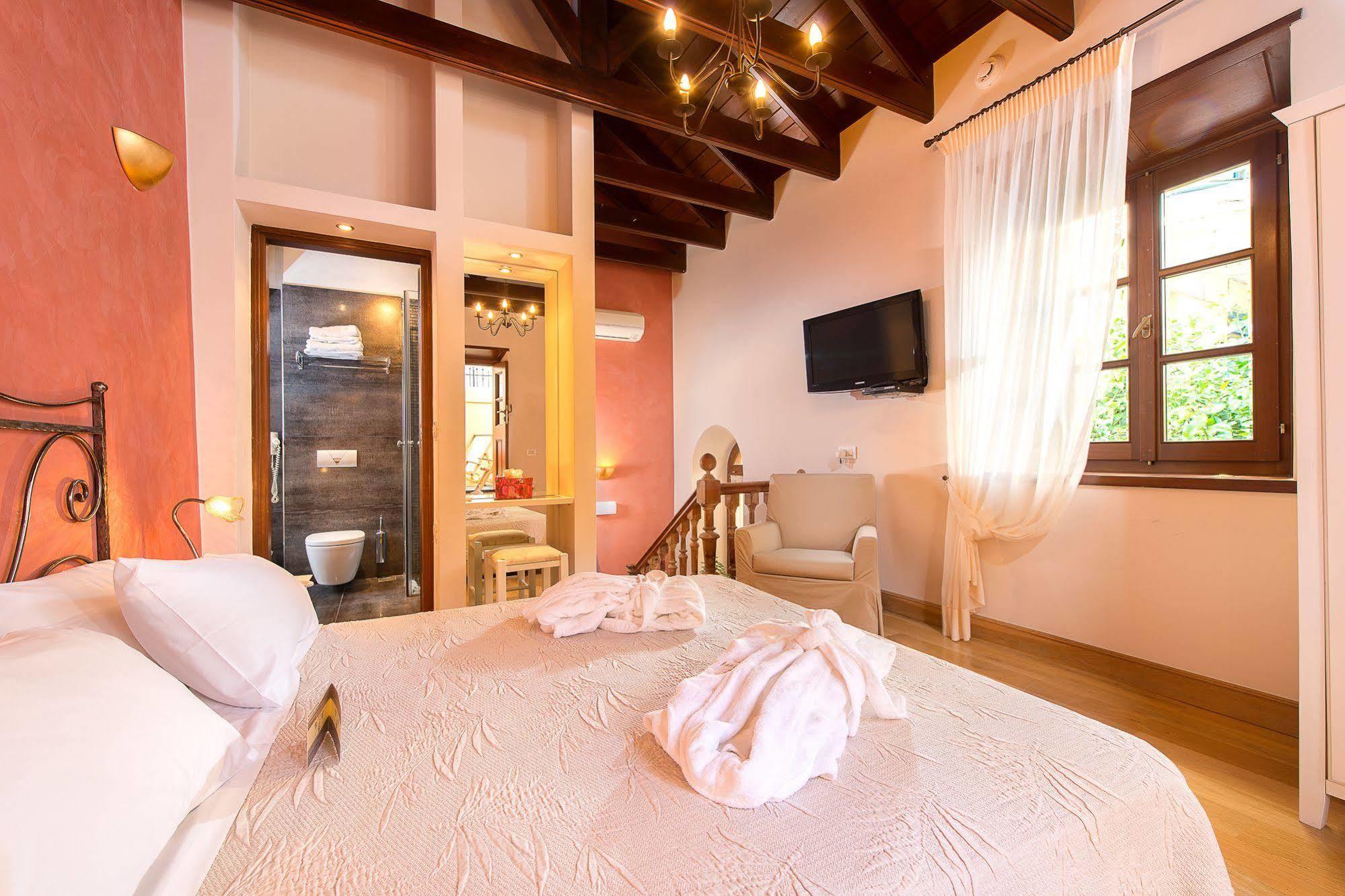 Rodos Niohori Elite Suites Boutique Hotel Rhodes City Kültér fotó