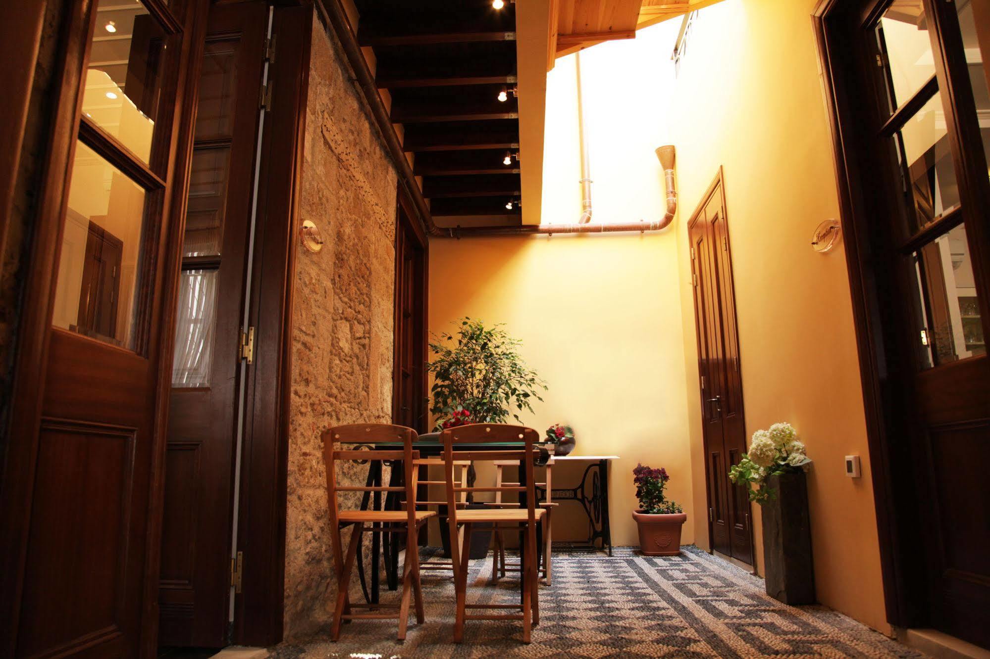 Rodos Niohori Elite Suites Boutique Hotel Rhodes City Kültér fotó