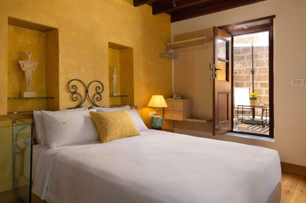 Rodos Niohori Elite Suites Boutique Hotel Rhodes City Kültér fotó