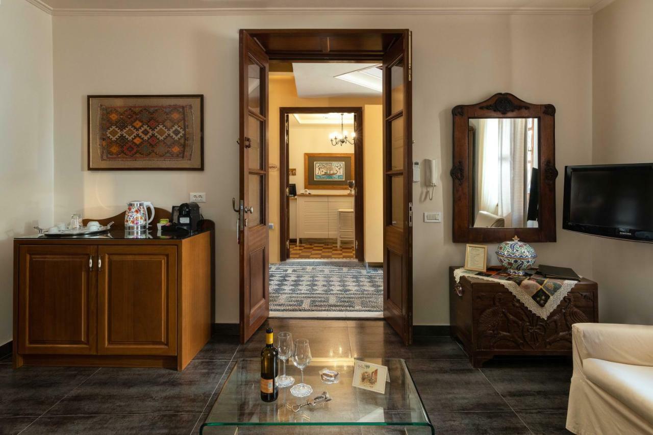 Rodos Niohori Elite Suites Boutique Hotel Rhodes City Kültér fotó