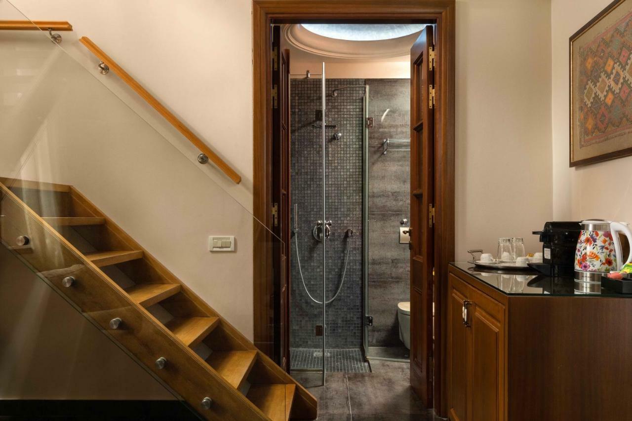 Rodos Niohori Elite Suites Boutique Hotel Rhodes City Kültér fotó