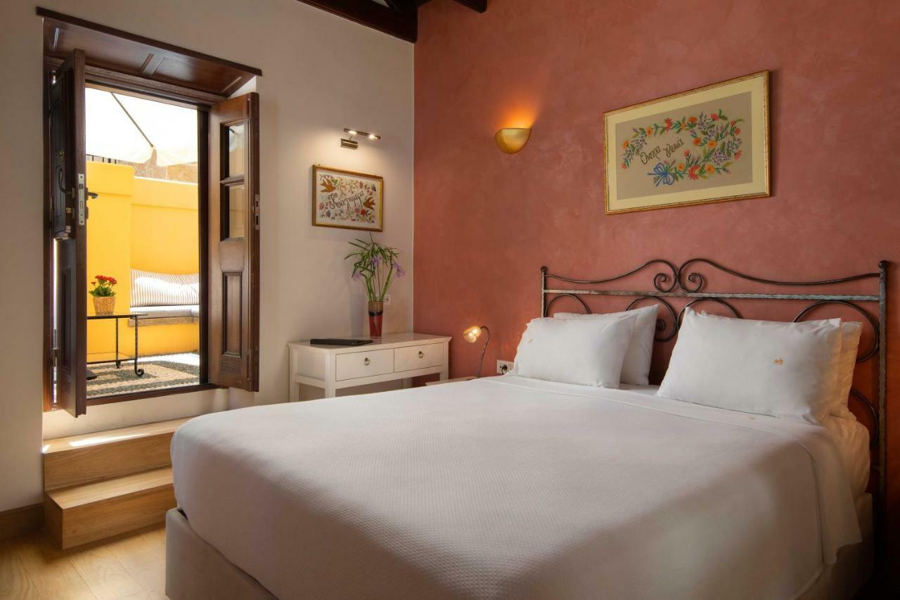 Rodos Niohori Elite Suites Boutique Hotel Rhodes City Kültér fotó