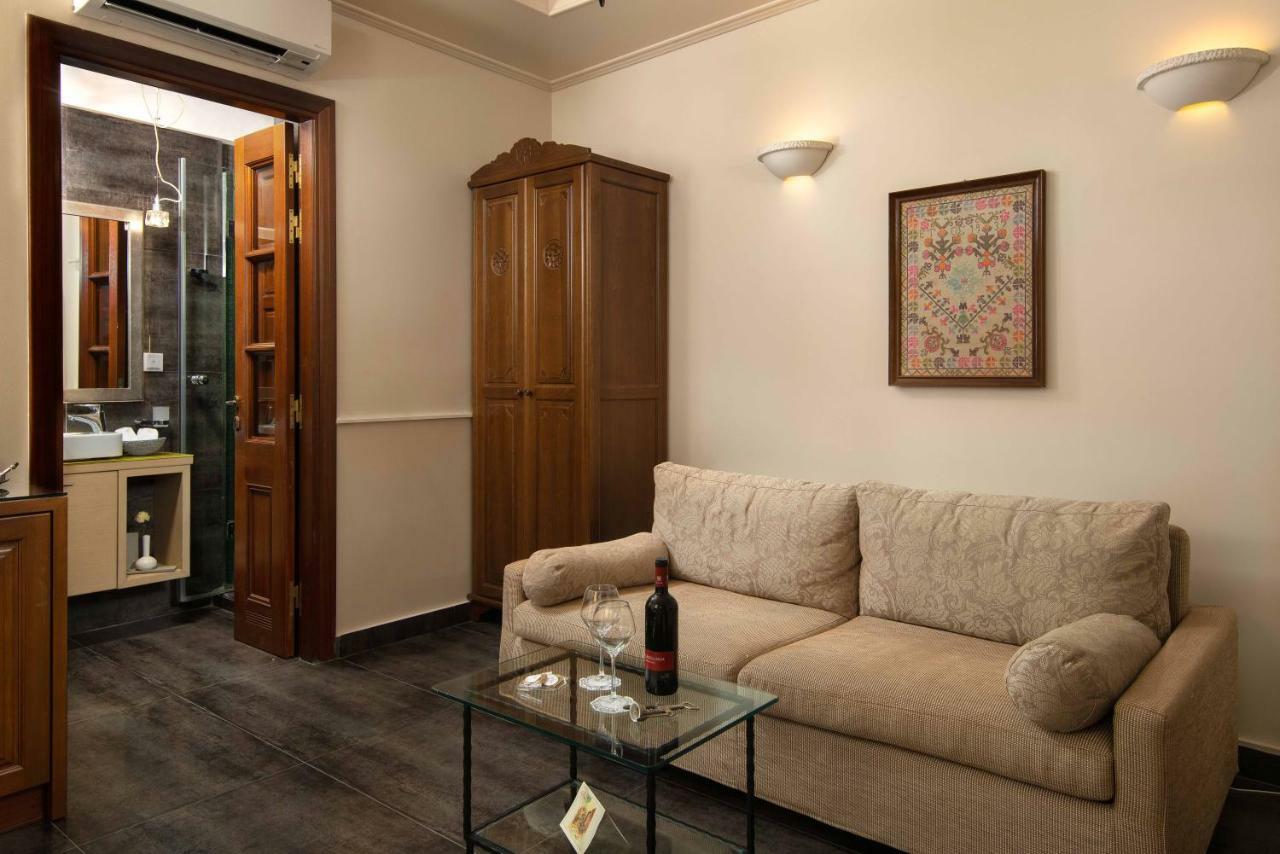 Rodos Niohori Elite Suites Boutique Hotel Rhodes City Kültér fotó