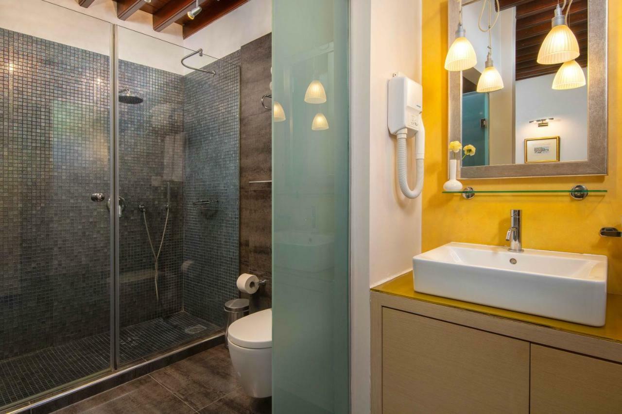 Rodos Niohori Elite Suites Boutique Hotel Rhodes City Kültér fotó